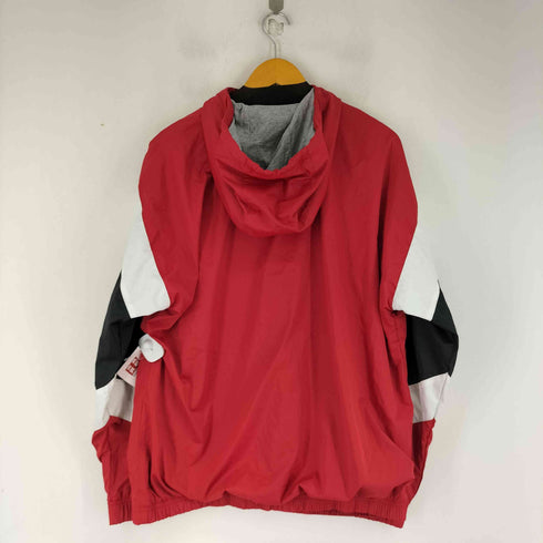 ナイキ NIKE ロゴパッチ アノラックパーカー メンズ import:M