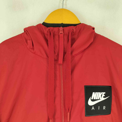 ナイキ NIKE ロゴパッチ アノラックパーカー メンズ import:M