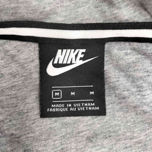 ナイキ NIKE ロゴパッチ アノラックパーカー メンズ import:M