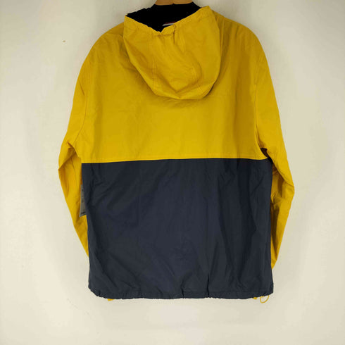 トミーヒルフィガー TOMMY HILFIGER バイカラー マウンテンジャケット メンズ import:XL