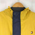 トミーヒルフィガー TOMMY HILFIGER バイカラー マウンテンジャケット メンズ import:XL