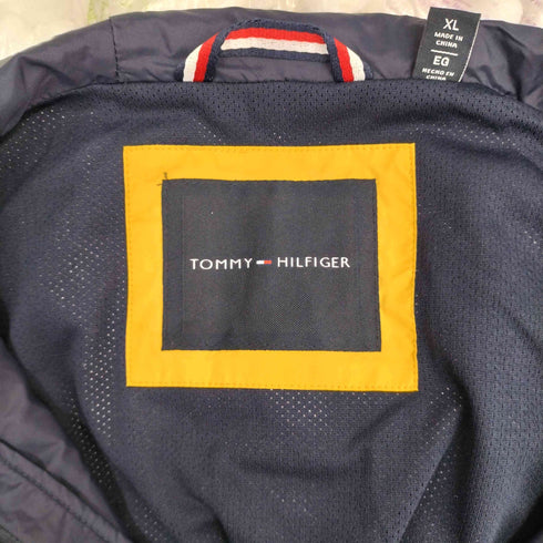 トミーヒルフィガー TOMMY HILFIGER バイカラー マウンテンジャケット メンズ import:XL