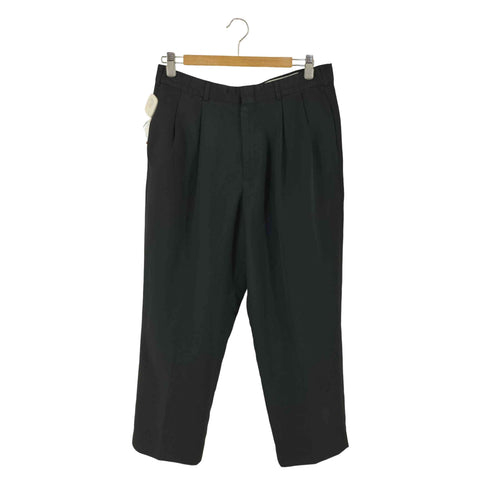 スレーツ SLATES A DOCKERS BRAND 2タック ワイドスラックス メンズ