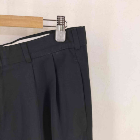 スレーツ SLATES A DOCKERS BRAND 2タック ワイドスラックス メンズ