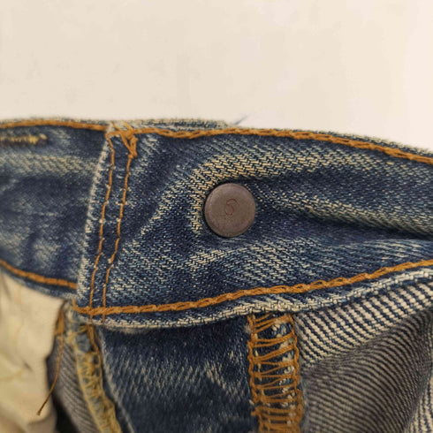 リーバイス Levis 60-70s 501 66BIG-E ボタンフライ デニムパンツ メンズ
