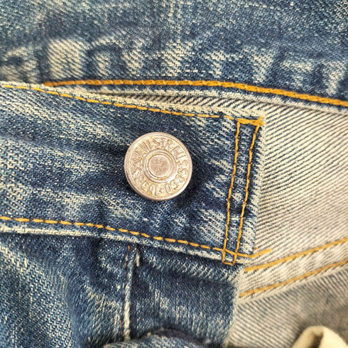 リーバイス Levis 60-70s 501 66BIG-E ボタンフライ デニムパンツ メンズ