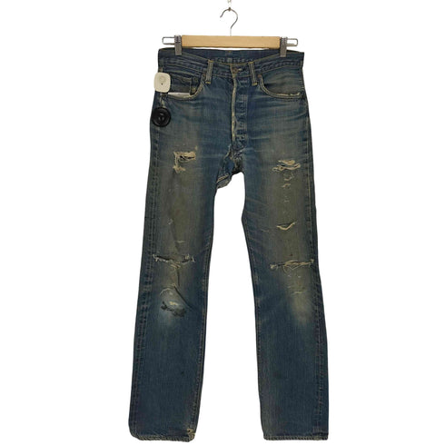 リーバイス Levis 60-70s 501 66BIG-E ボタンフライ デニムパンツ メンズ
