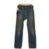 リーバイス Levis 60-70s 501 66BIG-E ボタンフライ デニムパンツ メンズ