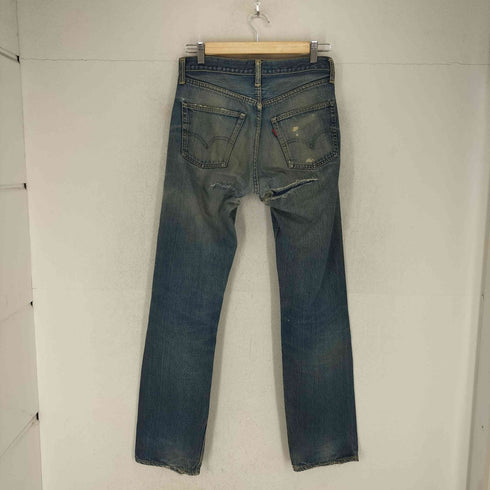 リーバイス Levis 60-70s 501 66BIG-E ボタンフライ デニムパンツ メンズ