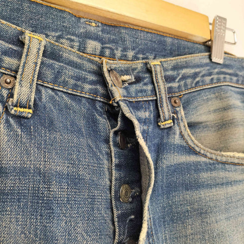 リーバイス Levis 60-70s 501 66BIG-E ボタンフライ デニムパンツ メンズ