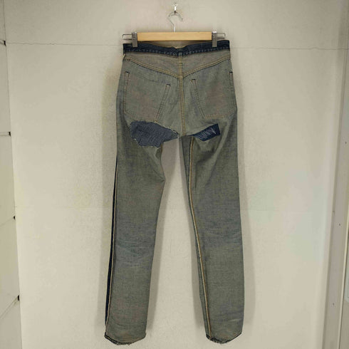 リーバイス Levis 60-70s 501 66BIG-E ボタンフライ デニムパンツ メンズ