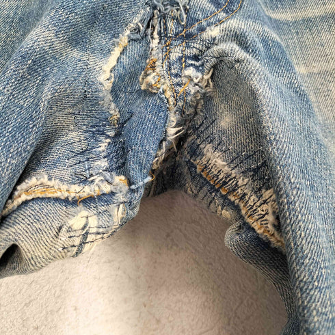 リーバイス Levis 60-70s 501 66BIG-E ボタンフライ デニムパンツ メンズ