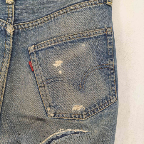 リーバイス Levis 60-70s 501 66BIG-E ボタンフライ デニムパンツ メンズ