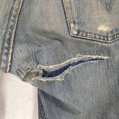 リーバイス Levis 60-70s 501 66BIG-E ボタンフライ デニムパンツ メンズ