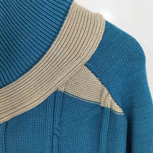 キココスタディノフ KIKO KOSTADINOV 24ss DEULTUM MERLI TWINSET CARDIGAN メンズ 50