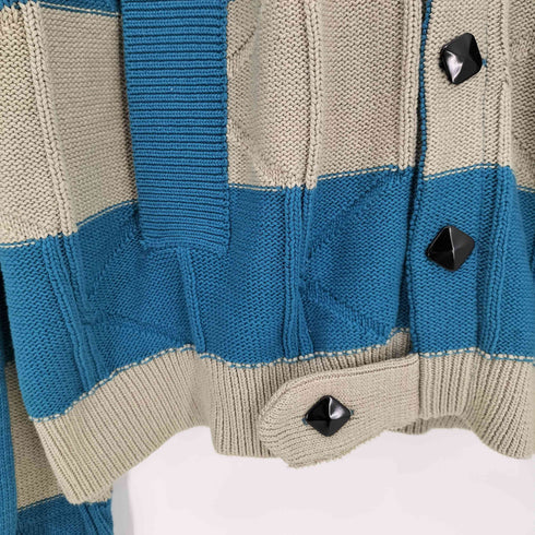 キココスタディノフ KIKO KOSTADINOV 24ss DEULTUM MERLI TWINSET CARDIGAN メンズ 50