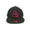 ニューエラ NEW ERA 59FIFTY フロント刺繍 ベースボールキャップ メンズ 7 1/4