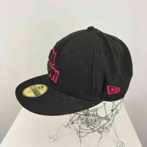 ニューエラ NEW ERA 59FIFTY フロント刺繍 ベースボールキャップ メンズ 7 1/4