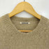 オーラリー AURALEE 21aw BRUSHED SUPER KID MOHAIR KNIT P/O メンズ JPN:4