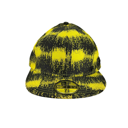 ニューエラ NEW ERA 59FIFTY 総柄 ベースボールキャップ メンズ 7 1/2