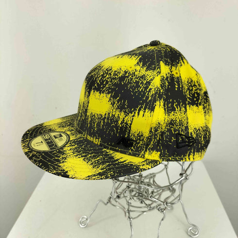 ニューエラ NEW ERA 59FIFTY 総柄 ベースボールキャップ メンズ 7 1/2