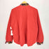 Ozark 80-90S USA製 フリンジレイヤード デザイン L/S シャツ レディース