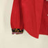 Ozark 80-90S USA製 フリンジレイヤード デザイン L/S シャツ レディース