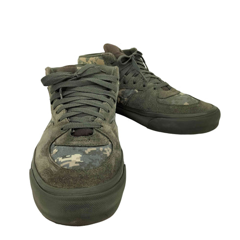 ダブルタップス WTAPS OG HALF CAB LX デジカモ ハーフキャブ ミッドカットスニーカー メンズ 31.0
