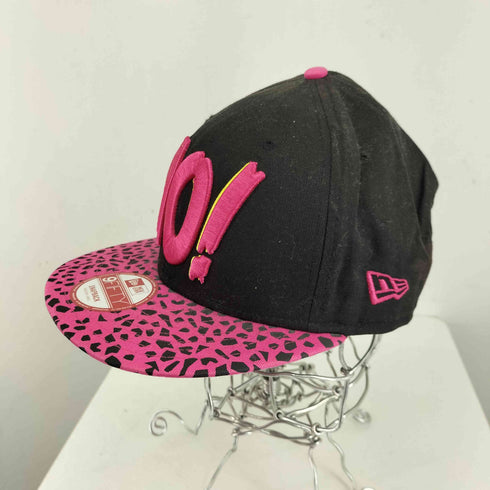 ニューエラ NEW ERA 9FIFTY フロント刺繍 ベースボールキャップ メンズ