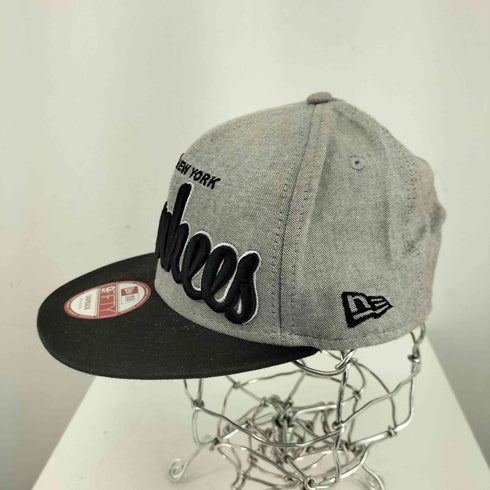 ニューエラ NEW ERA 9FIFTY フロント刺繍 ベースボールキャップ メンズ