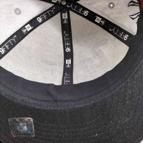 ニューエラ NEW ERA 9FIFTY フロント刺繍 ベースボールキャップ メンズ