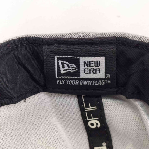 ニューエラ NEW ERA 9FIFTY フロント刺繍 ベースボールキャップ メンズ