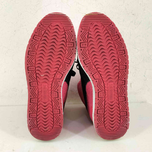 プーマ PUMA Sky Wedge Reptile ヒールスニーカー レディース JPN:24