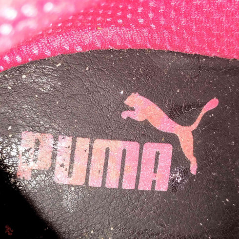 プーマ PUMA Sky Wedge Reptile ヒールスニーカー レディース JPN:24