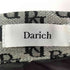 ダーリッチ Darich DRジャガードプリーツスカート レディース JPN:S