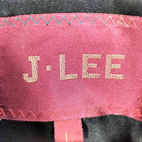 J.LEE シープレザー 羊革 ハーフコート メンズ import:L