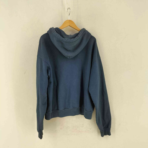 ヌーングーンズ NOON GOONS ロゴ刺繍 ジップアップ スウェット パーカー メンズ import:M