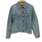 リーバイス Levis 90s 94年製造 USA製 ボタン裏刻印527 70505-0217 4th デニムトラッカージャケット メンズ 40