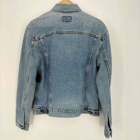 リーバイス Levis 90s 94年製造 USA製 ボタン裏刻印527 70505-0217 4th デニムトラッカージャケット メンズ 40