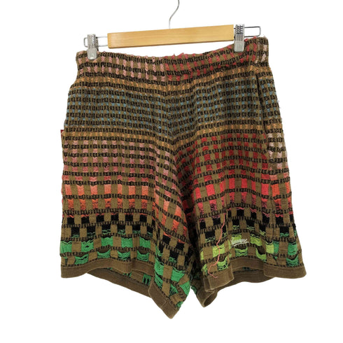 シュプリーム Supreme 23ss Gradient Grid Knit Short メンズ import:M
