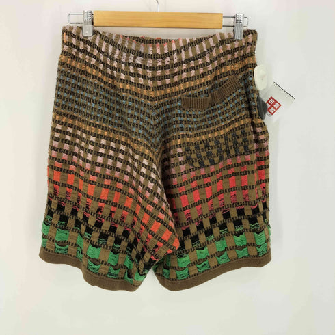 シュプリーム Supreme 23ss Gradient Grid Knit Short メンズ import:M