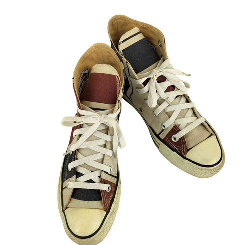 コンバースオールスター CONVERSE ALLSTAR sunbrela ハイカットスニーカー レディース JPN:24