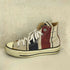 コンバースオールスター CONVERSE ALLSTAR sunbrela ハイカットスニーカー レディース JPN:24