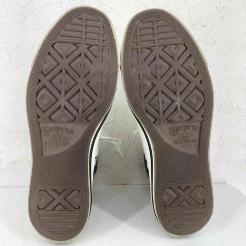 コンバースオールスター CONVERSE ALLSTAR sunbrela ハイカットスニーカー レディース JPN:24