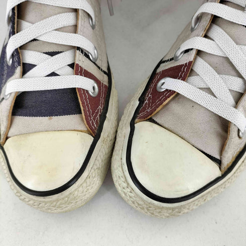 コンバースオールスター CONVERSE ALLSTAR sunbrela ハイカットスニーカー レディース JPN:24