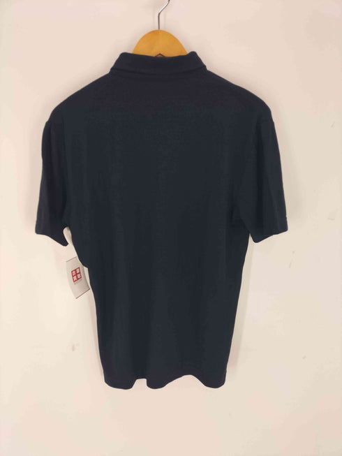 ザノーネ ZANONE イタリア製 icecotton ポロシャツ メンズ