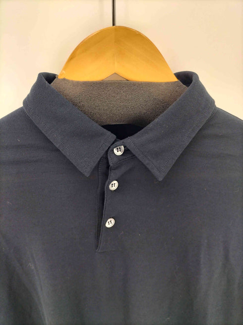 ザノーネ ZANONE イタリア製 icecotton ポロシャツ メンズ