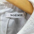 NOEMIE ハートビジューレースアップ セットアップ レディース M
