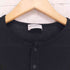 サンローランパリ SAINT LAURENT PARIS ヘンリーネックコットンニット レディース XS