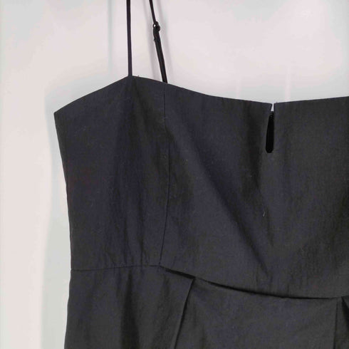 プラージュ PLAGE TAFTA CAMI サロペット レディース 38